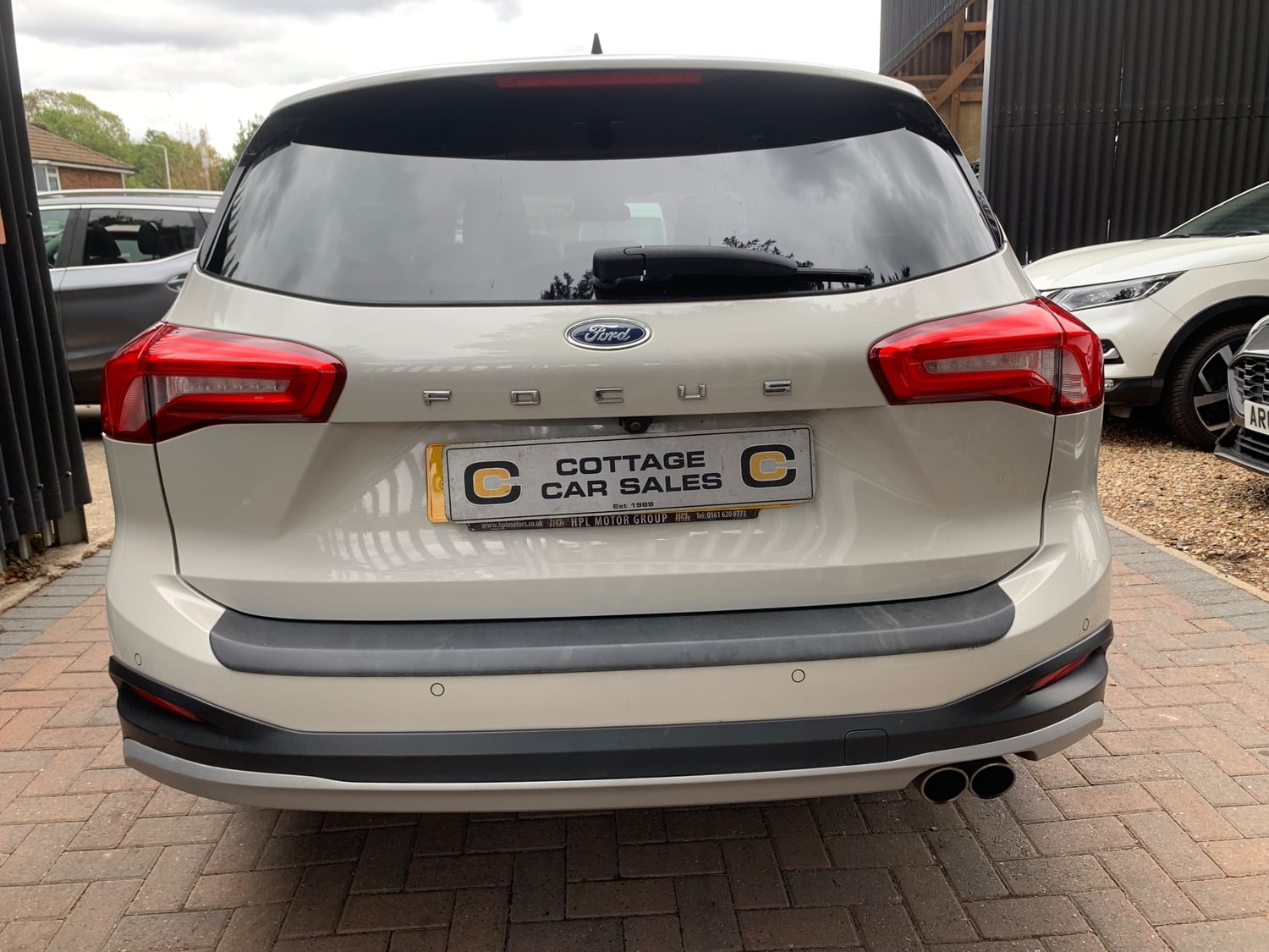 Ford Focus 2019 - Cars