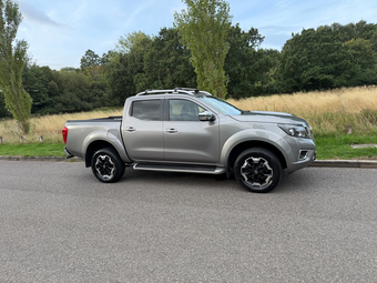 Nissan Navara 2019