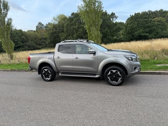 Nissan Navara 2019