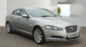 Jaguar XF 2014