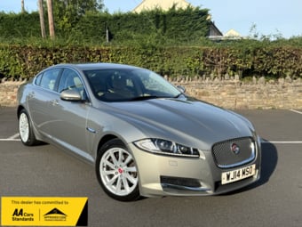 Jaguar XF 2014