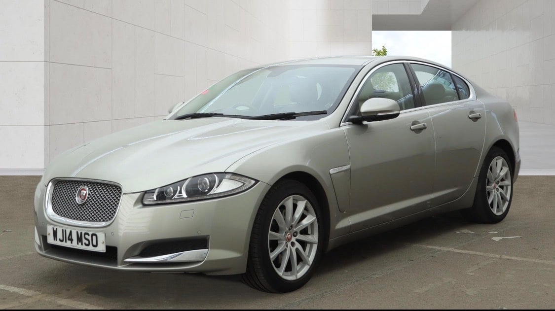 Jaguar XF Bristol