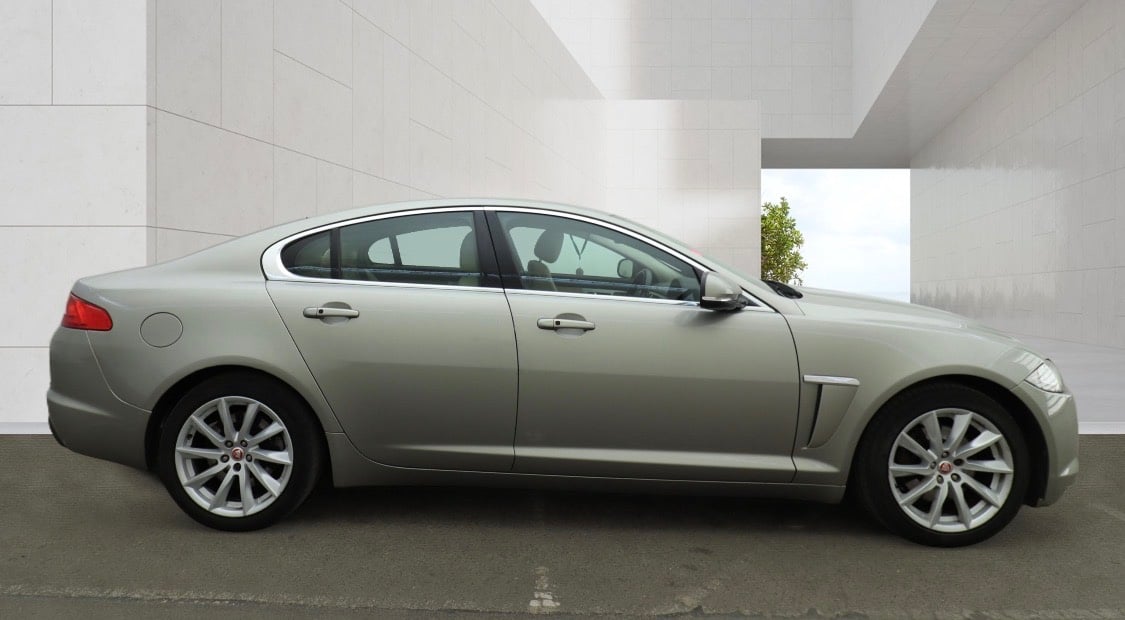 Jaguar XF 2014 - Cars in Bristol