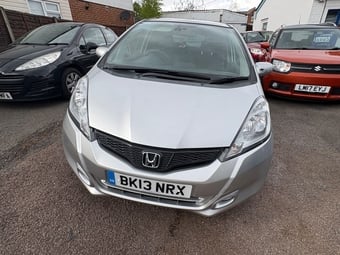 Honda Jazz 2013