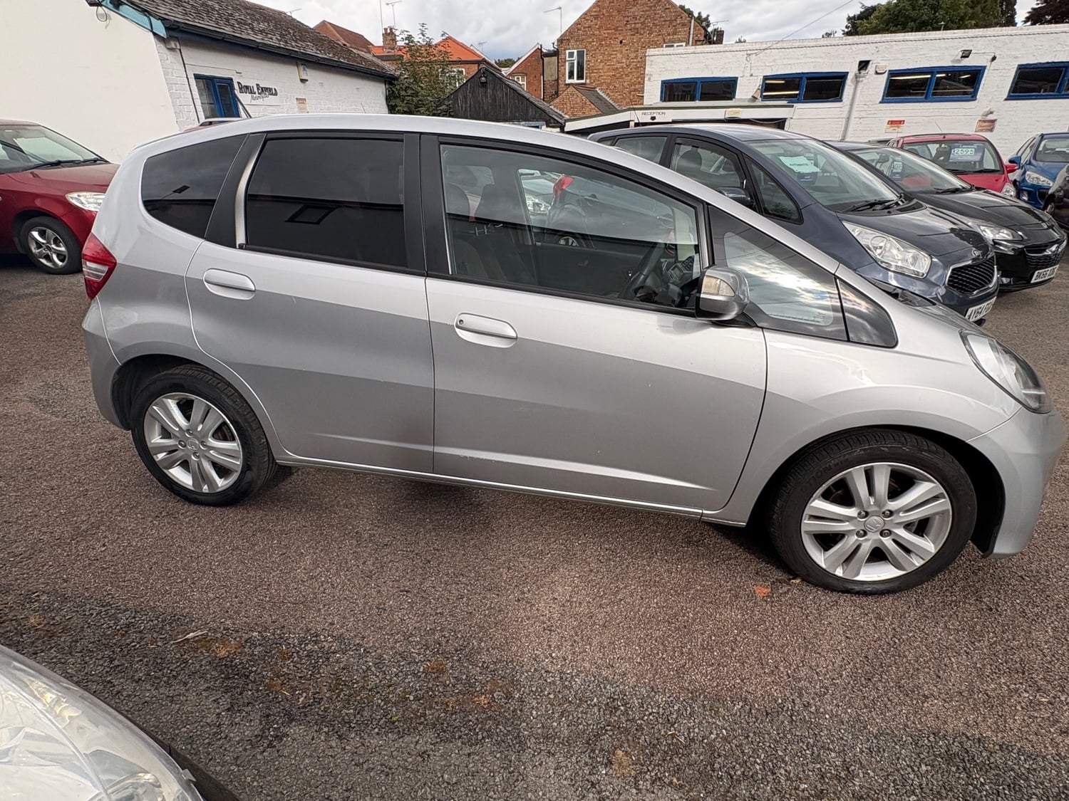 [ berth ]Honda Jazz