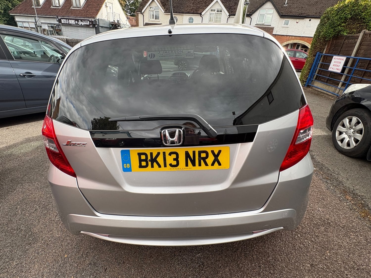 Honda Jazz 2013 - Cars