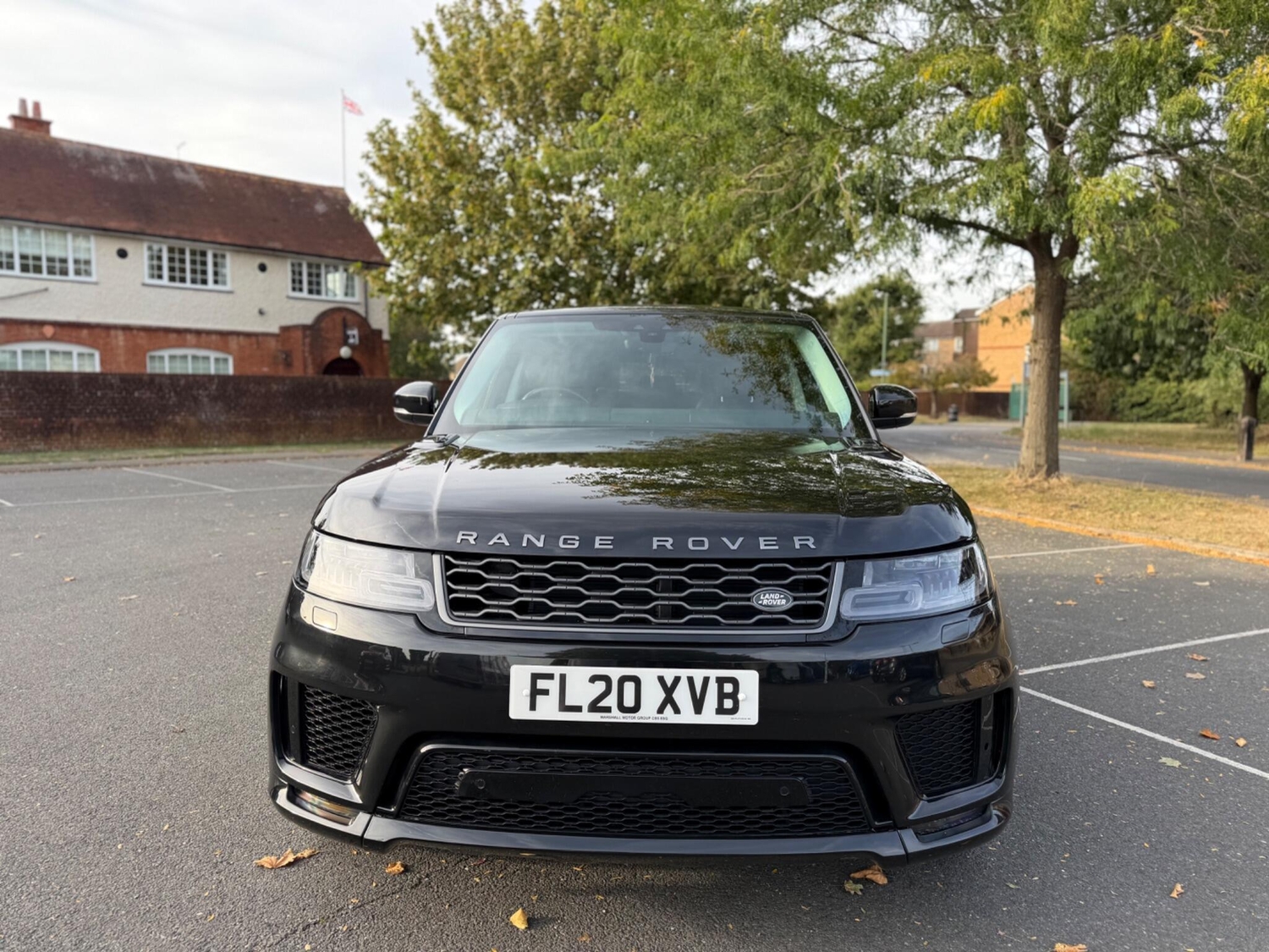 Land Rover Range Rover Sport Windsor
