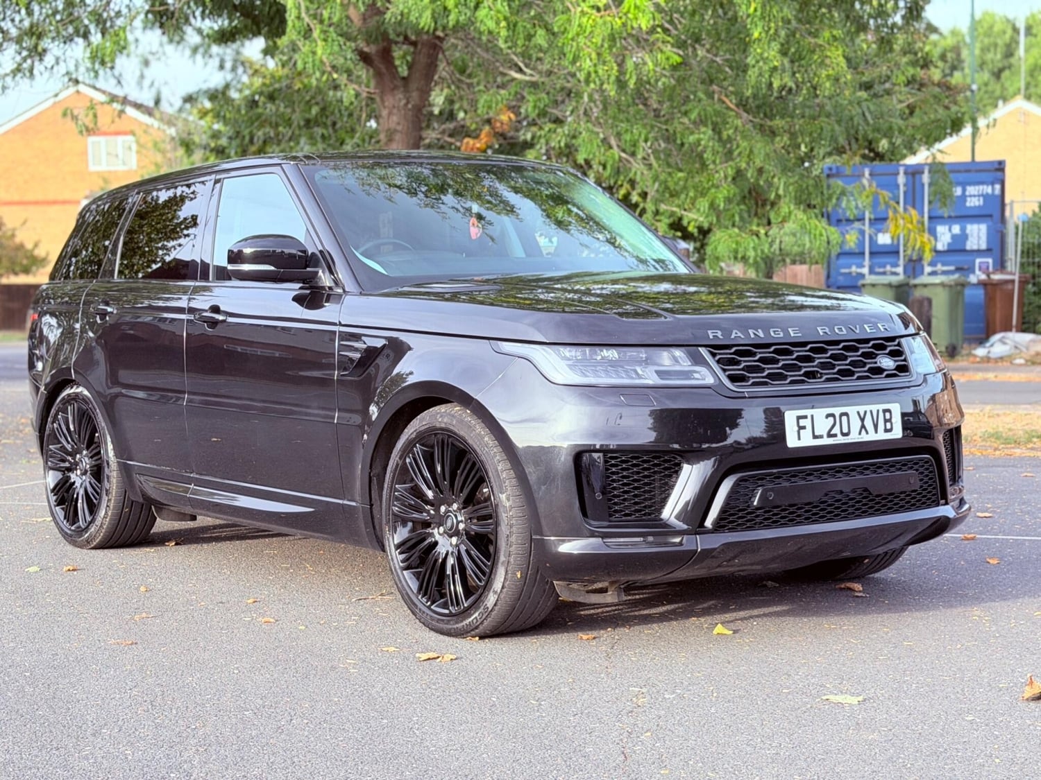 Land Rover Range Rover Sport 2020 - Cars in Windsor