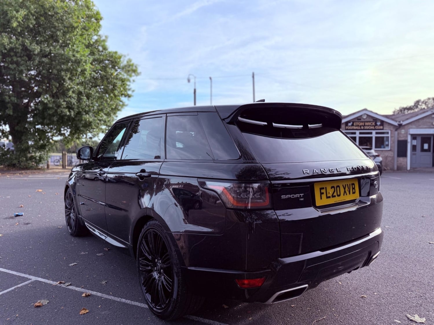 Land Rover Range Rover Sport 2020 - Cars