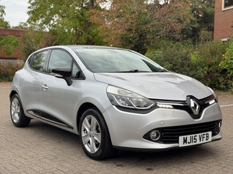 Renault Clio 2015