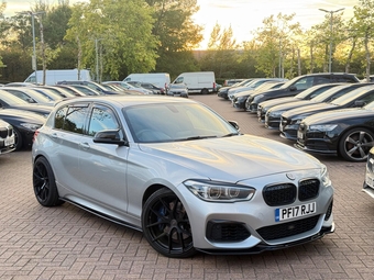BMW 1 Series 2017