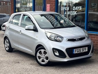 Kia Picanto 2015