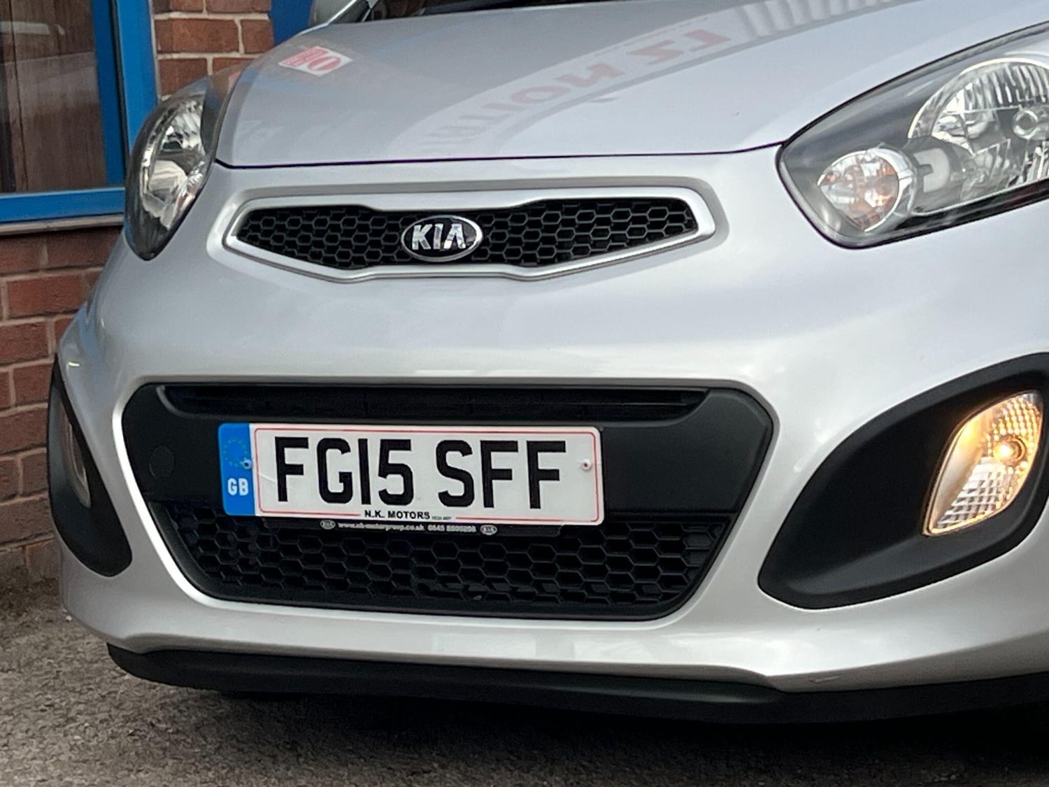 Kia Picanto Heanor