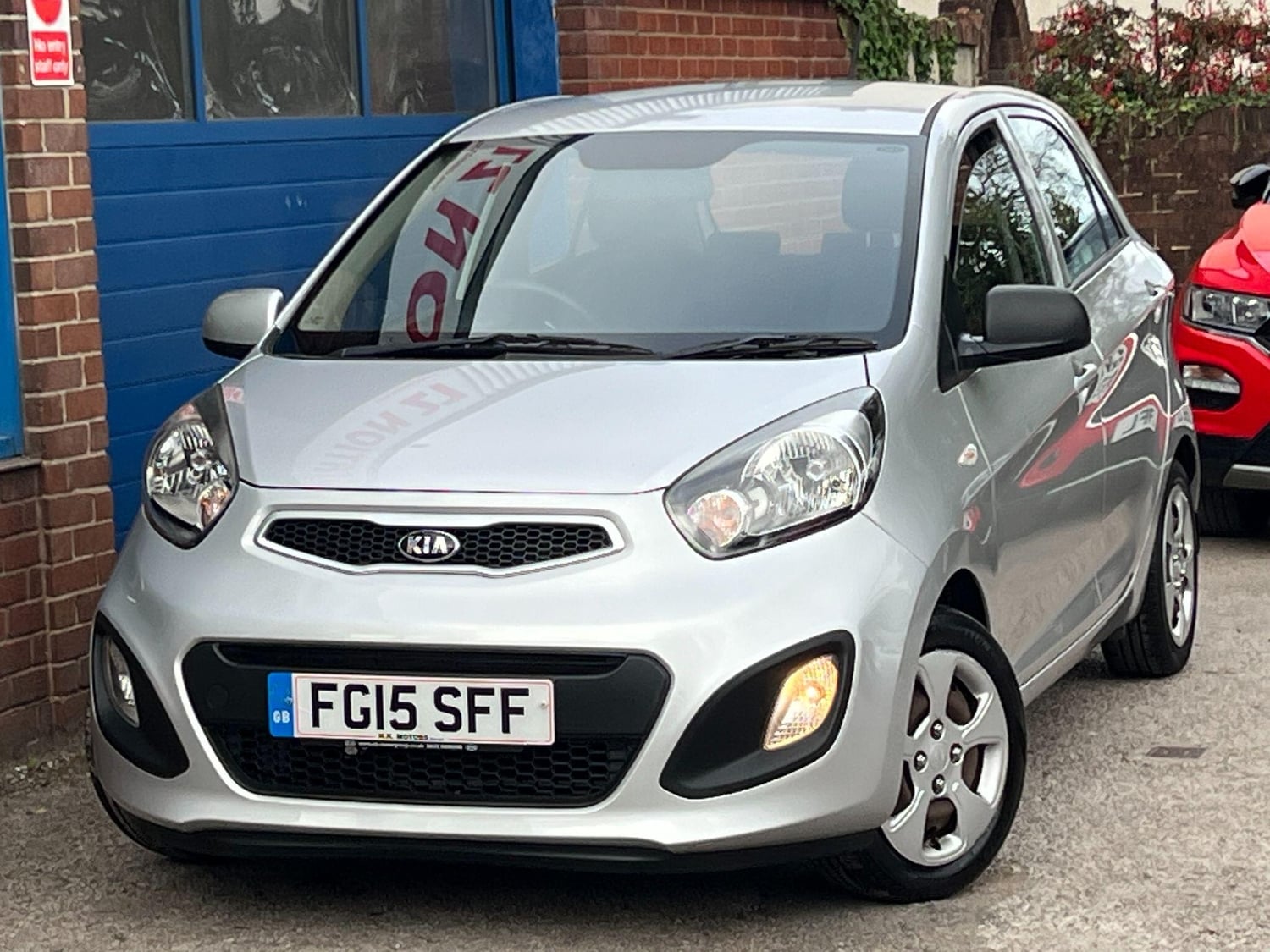 [ berth ]Kia Picanto