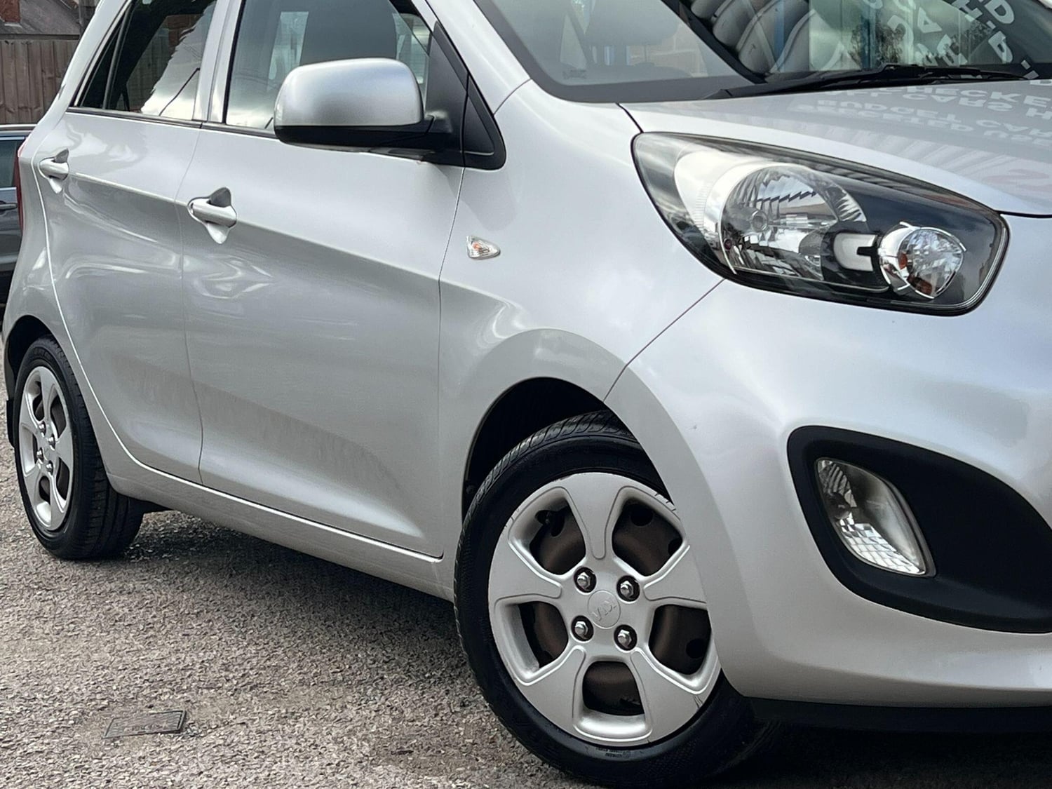 Kia Picanto 2015 - Cars