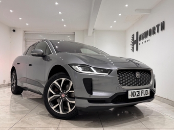 Jaguar I-Pace 2021