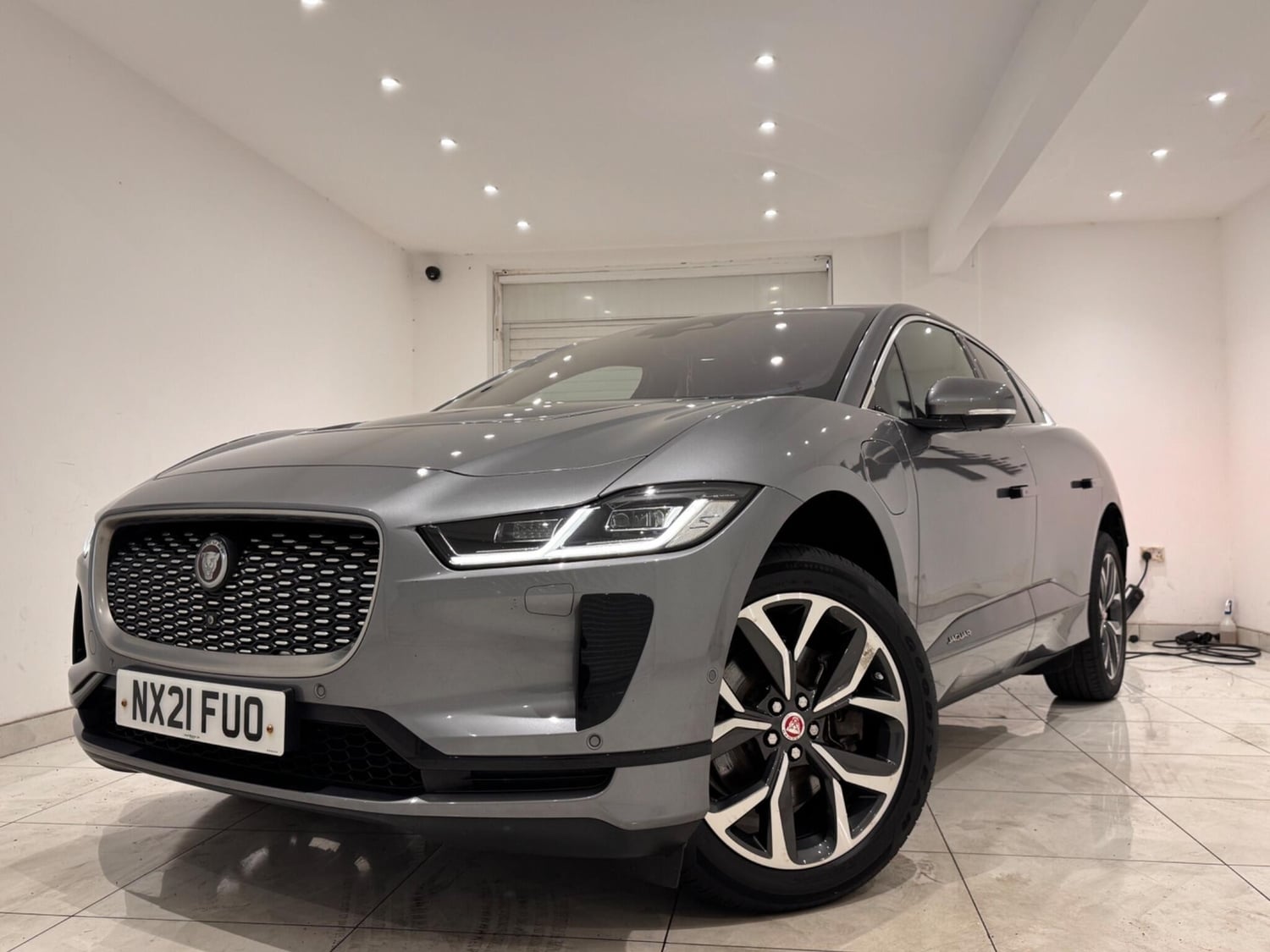 Jaguar I-Pace 2021 - Cars in Hounslow