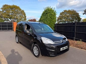 Citroen Berlingo 2015
