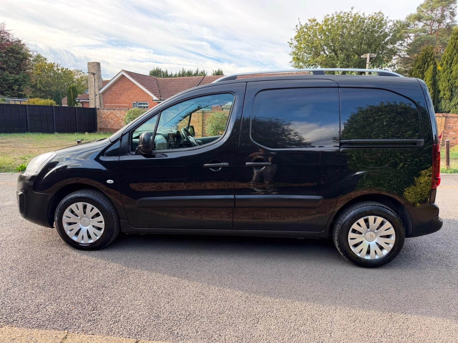 [ berth ]Citroen Berlingo