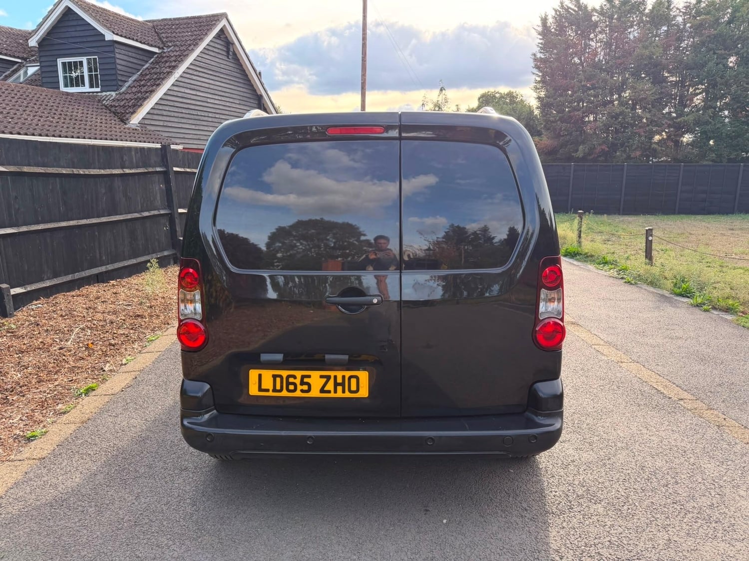 Citroen Berlingo 2015 - Vans & Commercial Vehicles