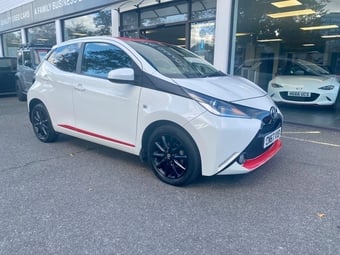 Toyota Aygo 2017