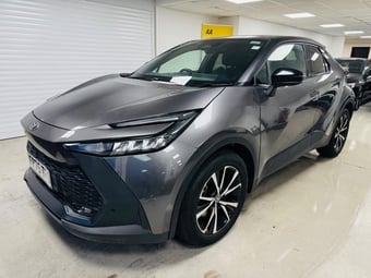 Toyota C-HR 2025