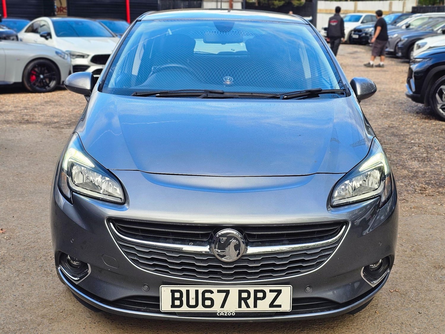 Vauxhall Corsa 2017 - Cars in Addlestone
