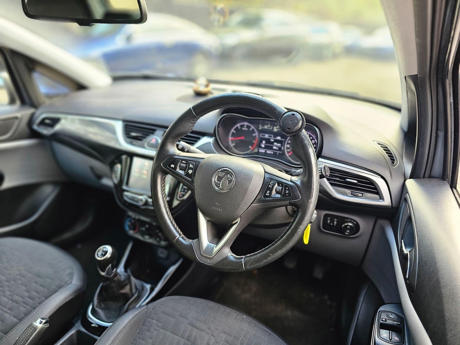 Vauxhall Corsa 2017 - Cars