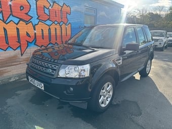 Land Rover Freelander 2 2010