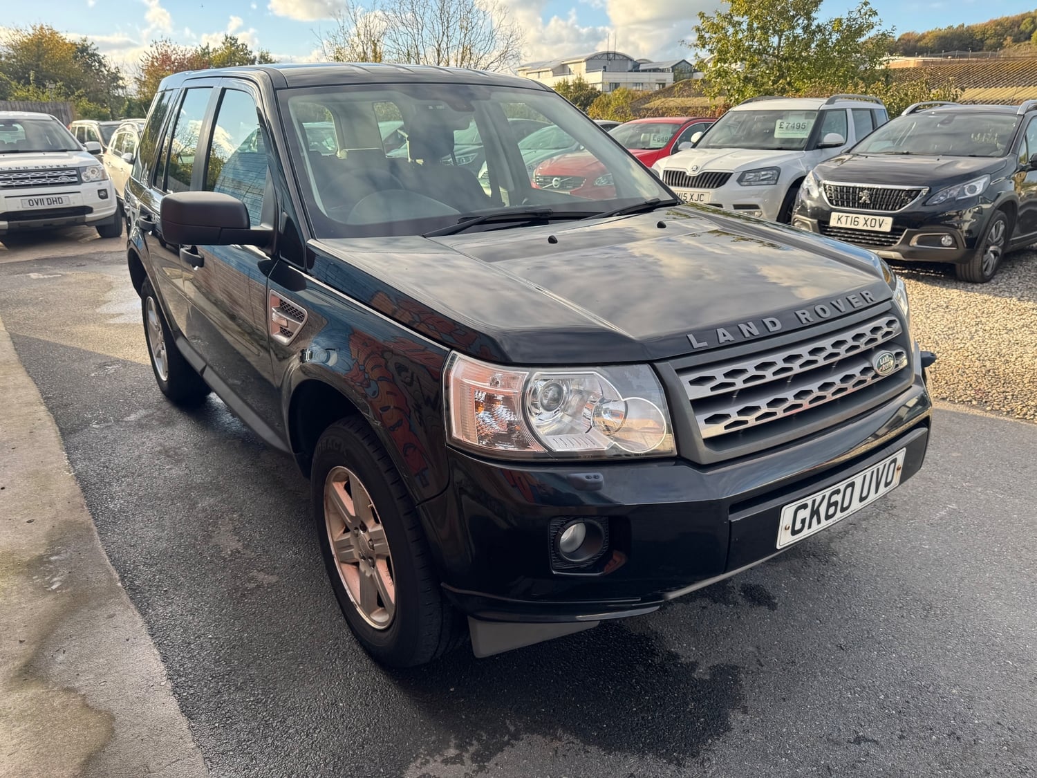 Land Rover Freelander 2 Paignton