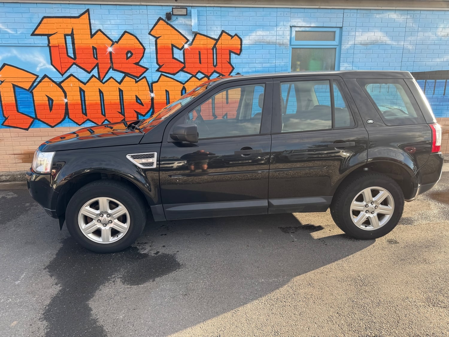 Land Rover Freelander 2 2010 - Cars in Paignton