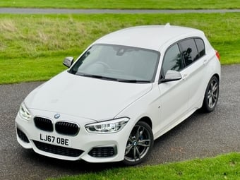 BMW 1 Series 2017