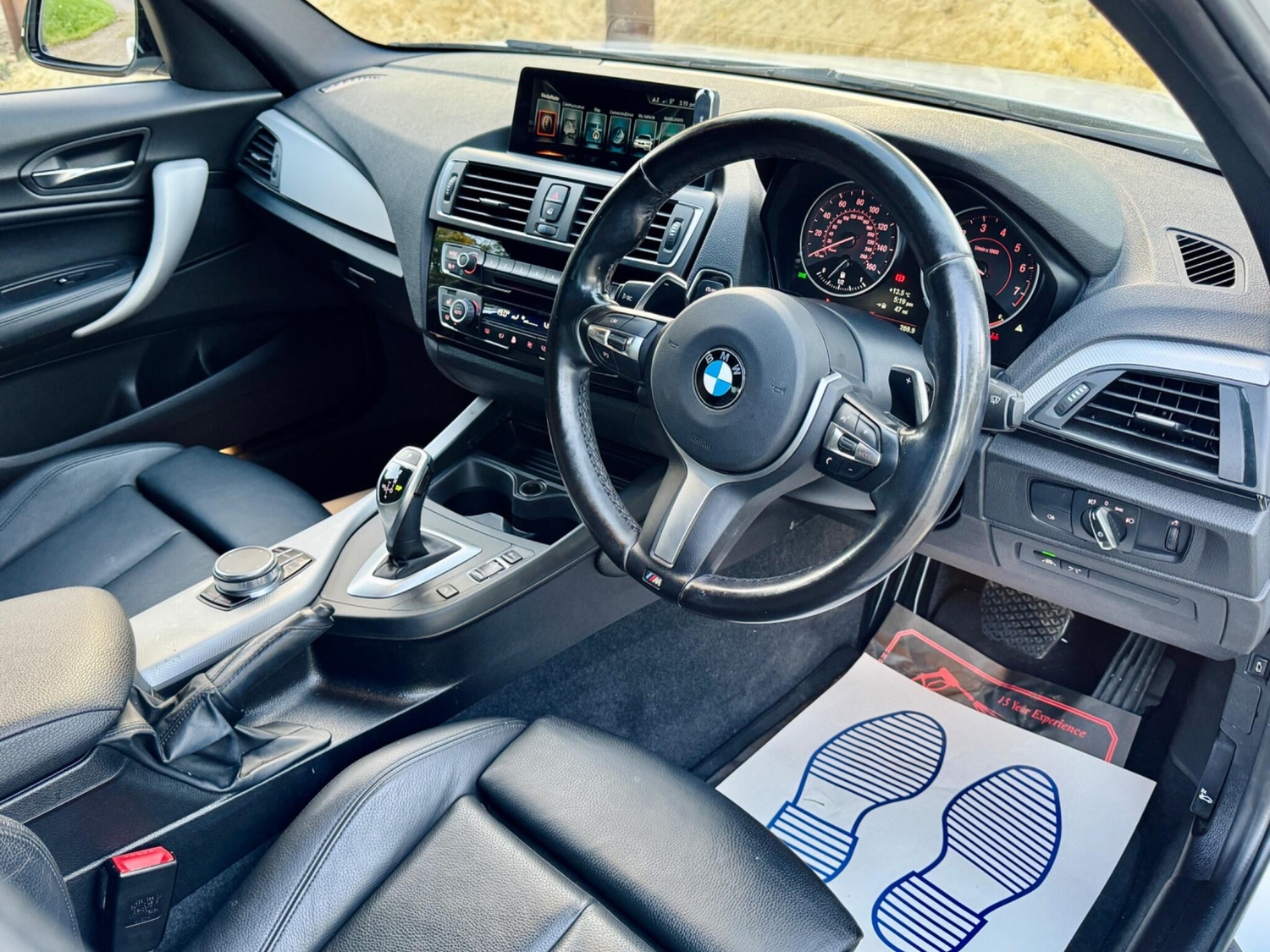 BMW 1 Series Copthorne