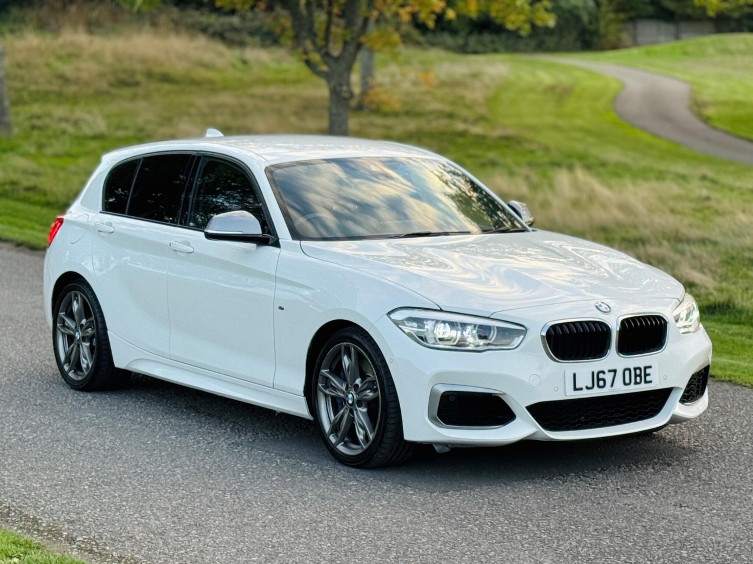 BMW 1 Series 2017 - Cars in Copthorne
