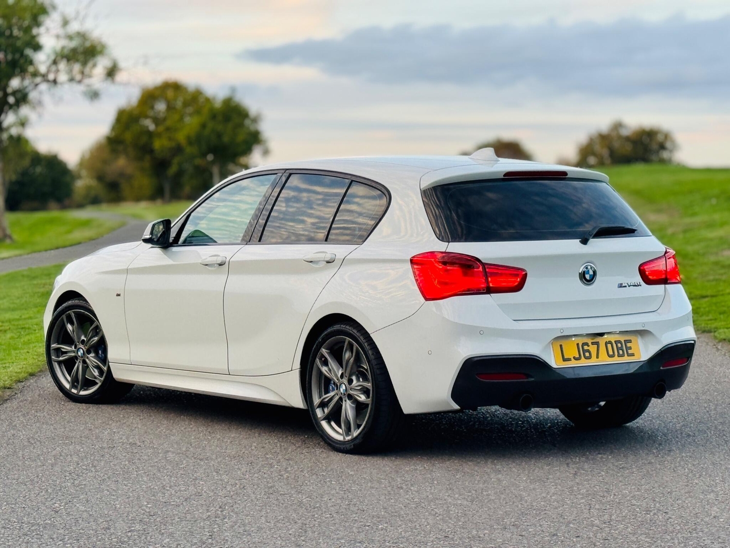 BMW 1 Series 2017 - Cars