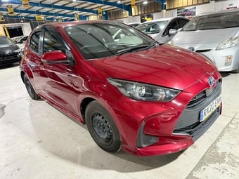 Toyota Yaris 2020