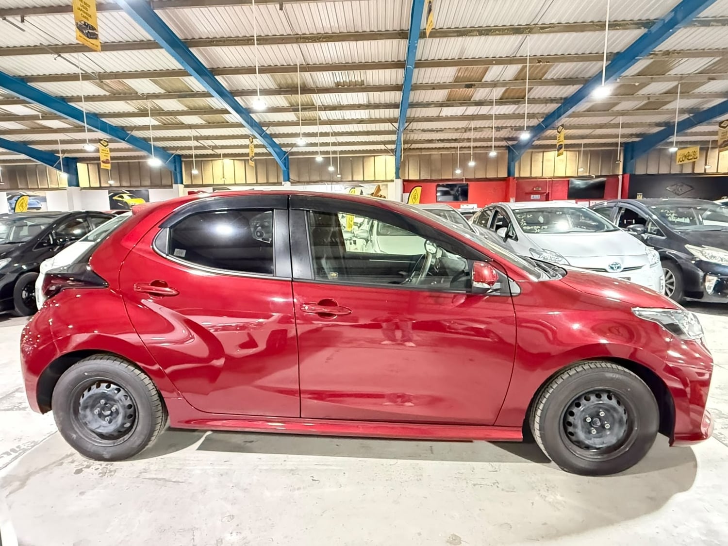 Toyota Yaris Birmingham