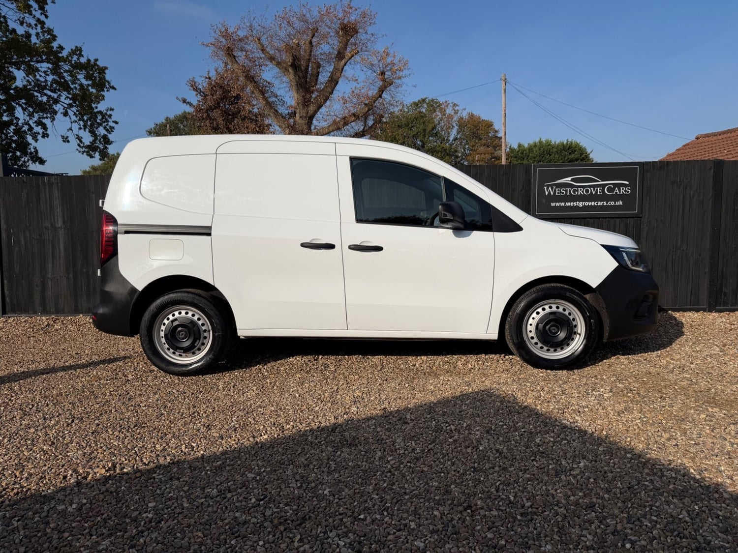 Renault Kangoo Addlestone