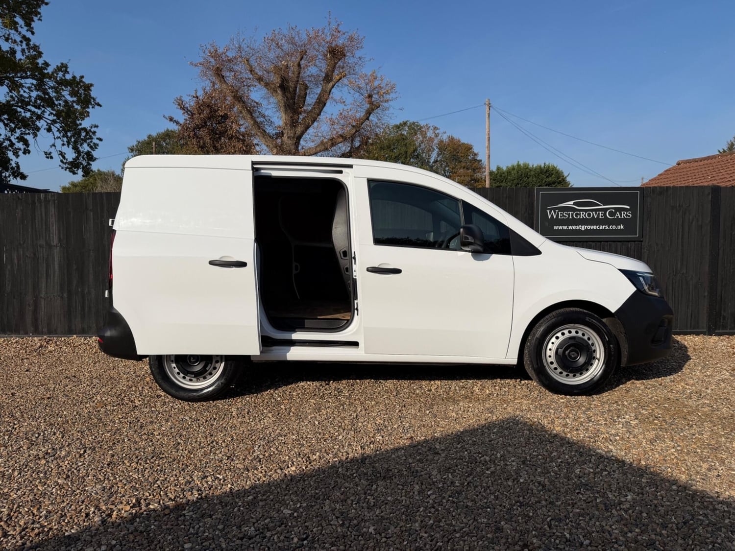 [ berth ]Renault Kangoo