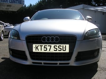 Audi TT 2008