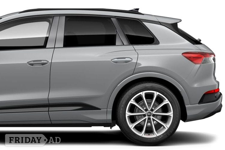 Audi  Q4 E-TRON ESTATE Motherwell