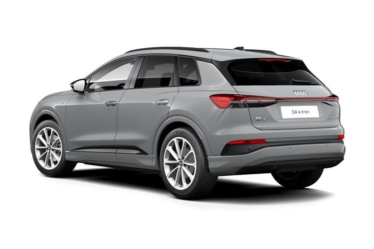 [ berth ]Audi  Q4 E-TRON ESTATE