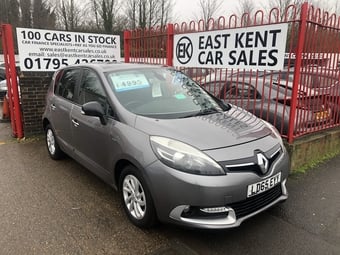 Renault Scenic 2015