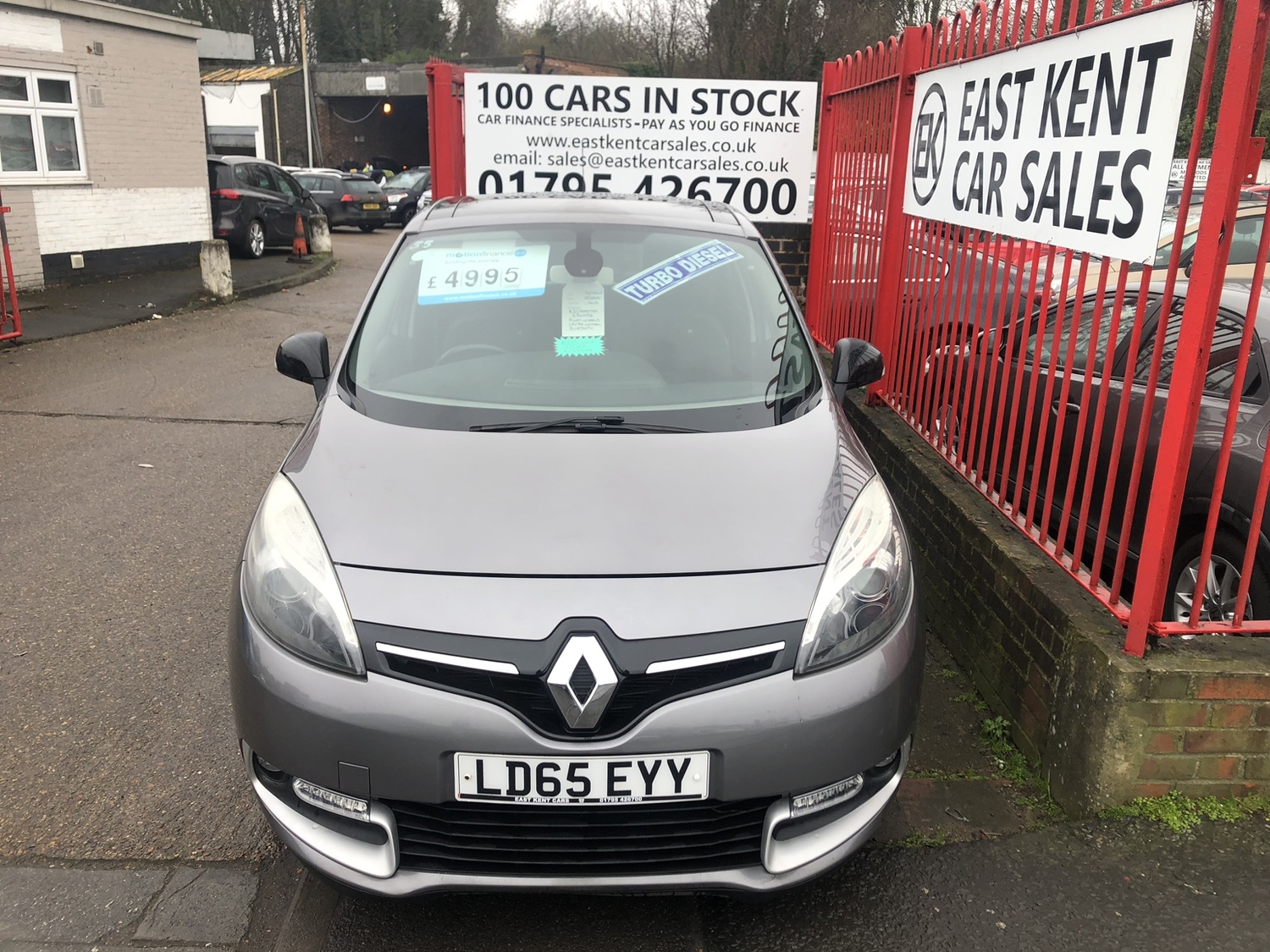 Renault Scenic Sittingbourne