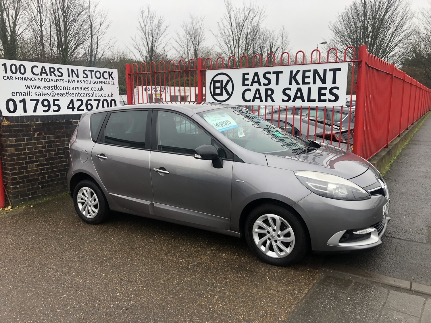 Renault Scenic 2015 - Cars in Sittingbourne