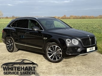 Bentley Bentayga 2019
