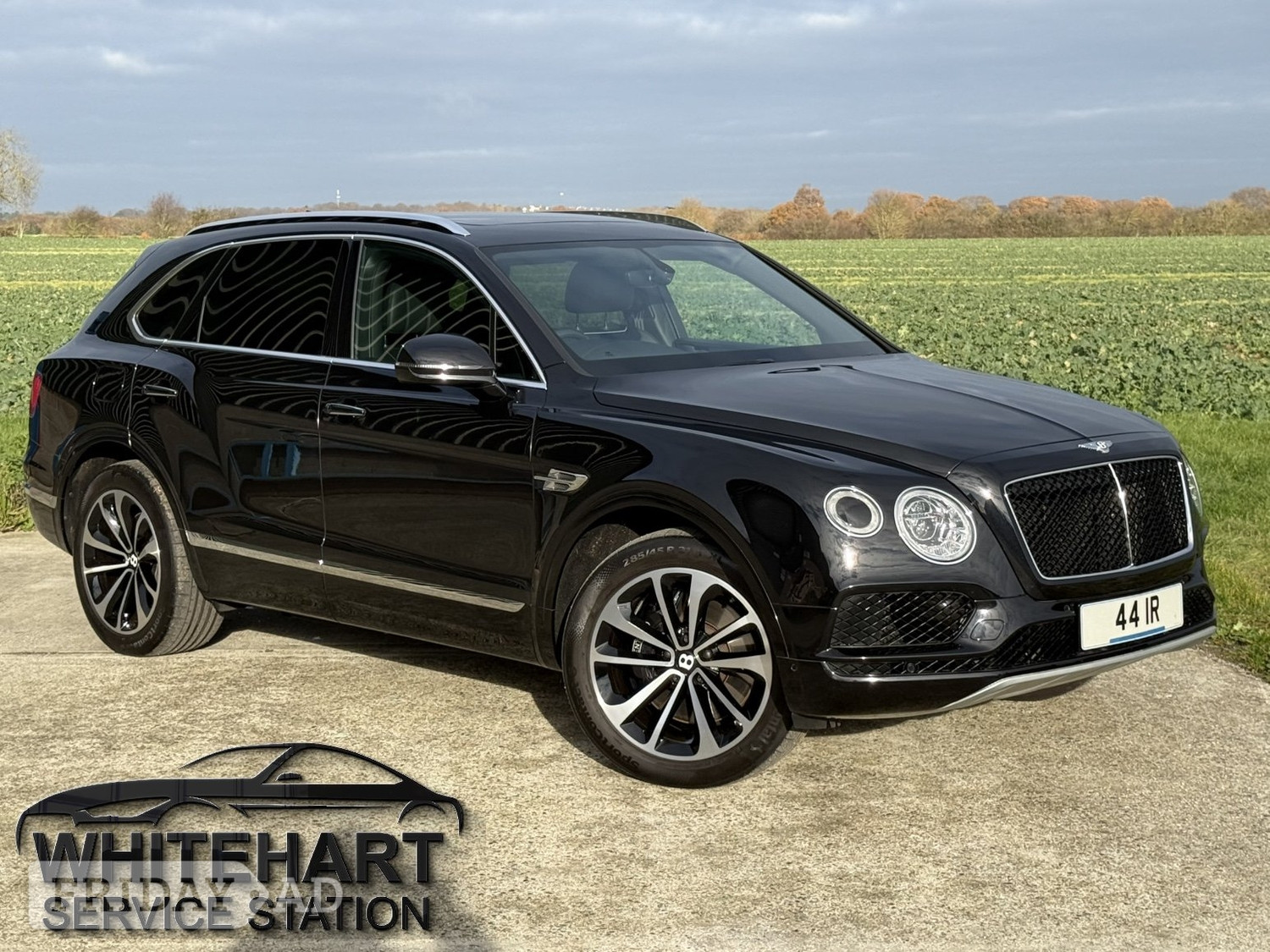 Bentley Bentayga 2019 in Hockley