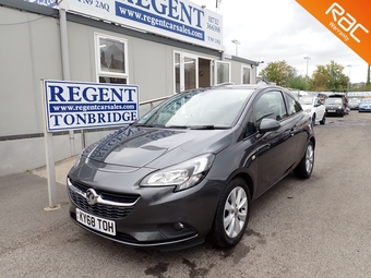 Vauxhall Corsa 2018