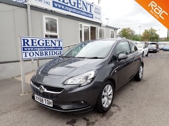 Vauxhall Corsa 2018
