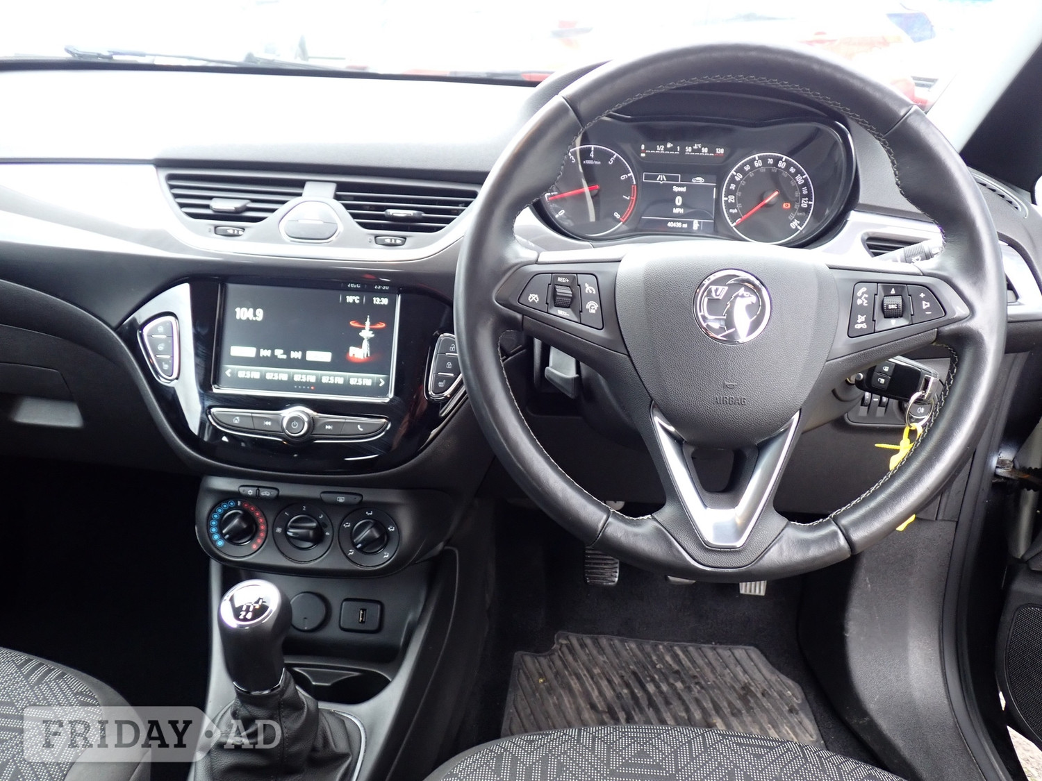 Vauxhall Corsa Tonbridge